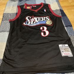 Allen Iverson Jersey 
