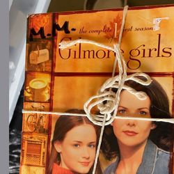 Gilmore girls-sets 1-7