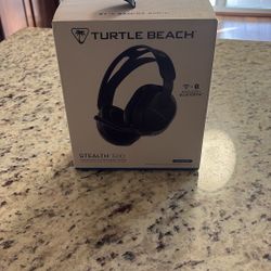 Bluetooth Turtle Beach Gaming Headset