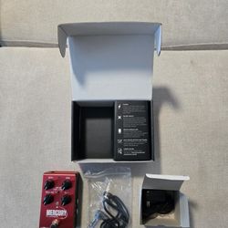 Source Audio Mercury Flanger 