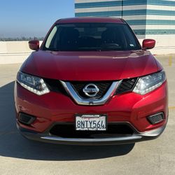 Nissan Rogue 2016 