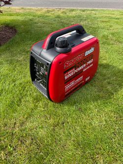 2000 Watt Generator