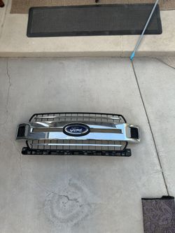 Ford F-150 Front Grill
