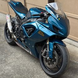 2007 Suzuki Gsxr 600 Full Part Out