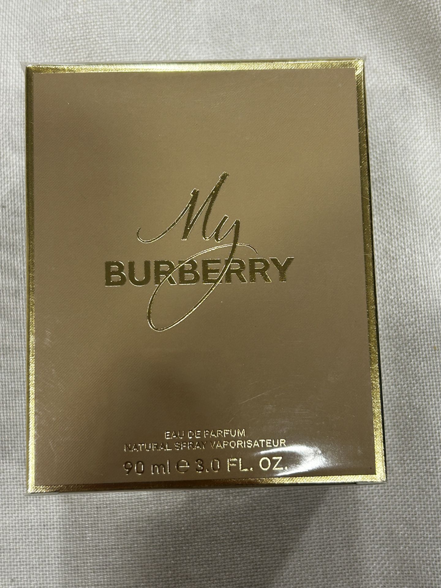 My Burberry 