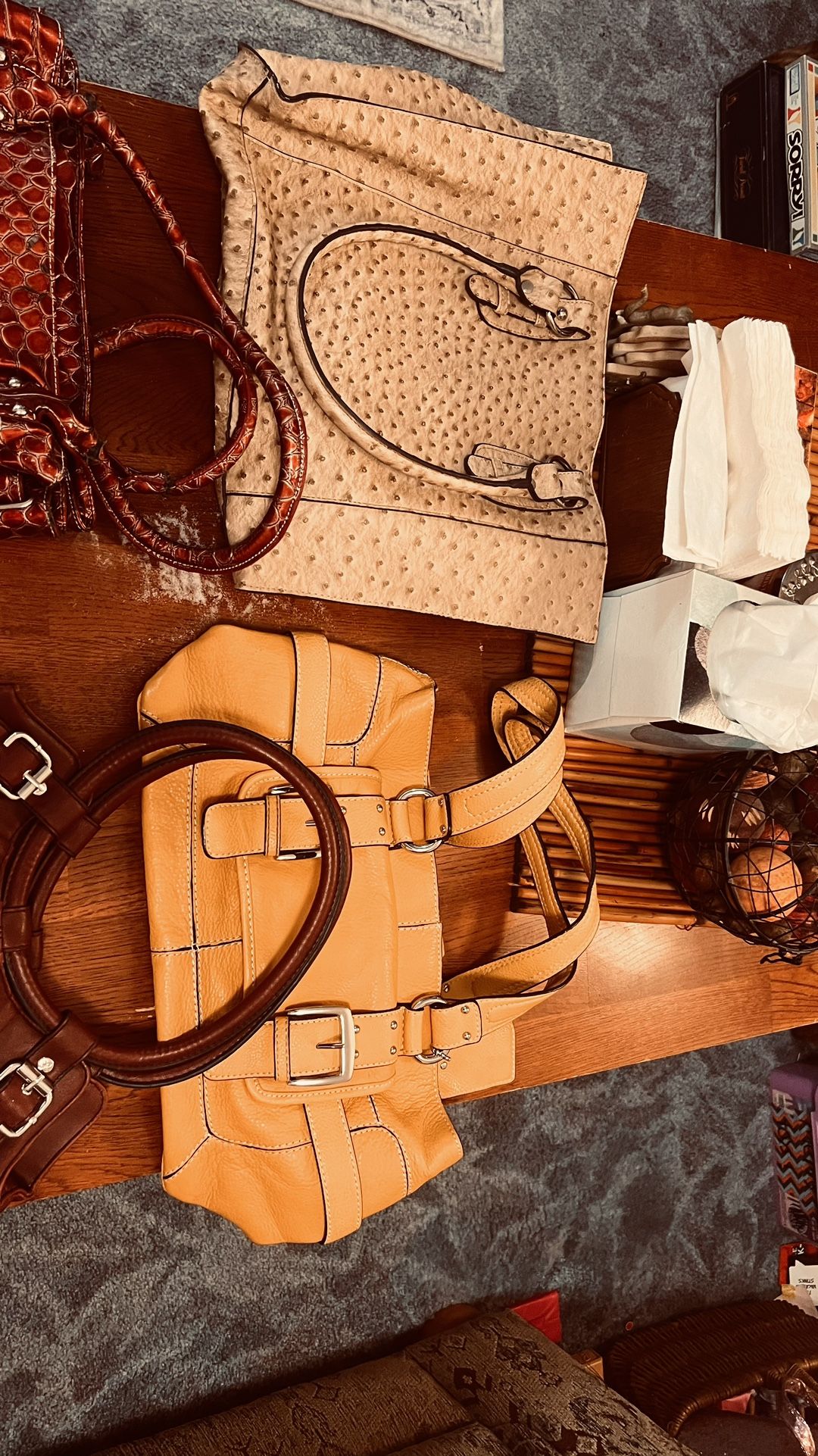 Purses 4 Sale