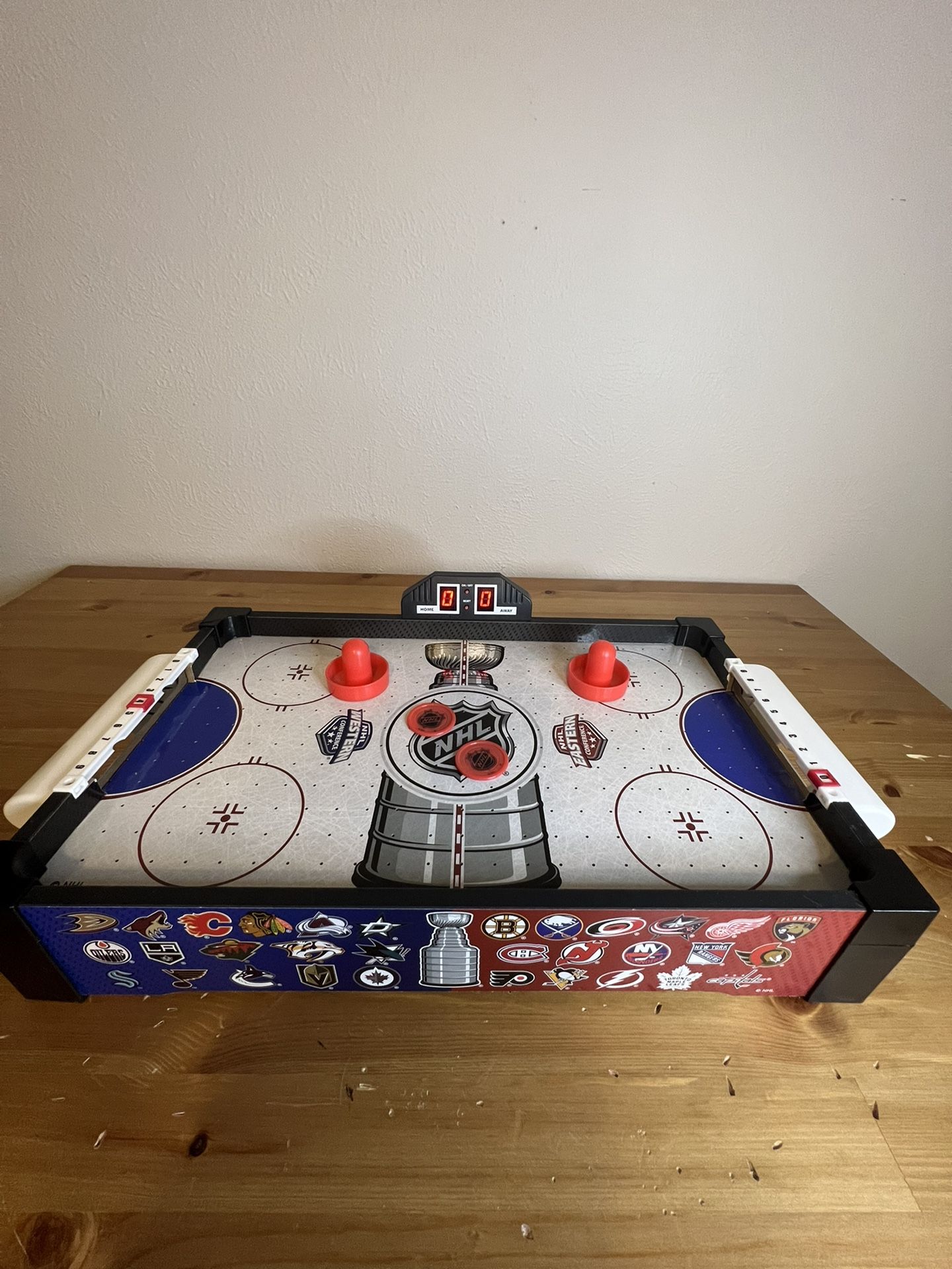NHL Table Top Hover Hockey for Sale in Littleton, CO OfferUp