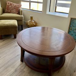 Pottery Barn Coffee Table