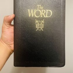 The Word Study Bible 