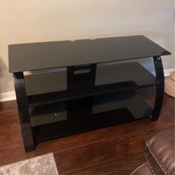 Black Tv Stand