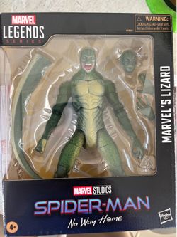 Marvel Legends MCU Lizard