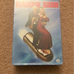 Naked Gun Trilogy DVD New