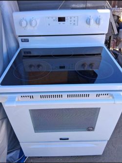 Maytag Electric Stove