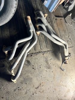 Silverado Tahoe Suburban Ls Swap Headers 