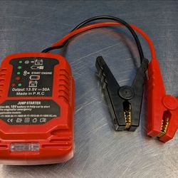 Knockoff Milwaukee Battery Jumper