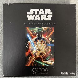 STAR WARS Puzzle 1000 Pieces 