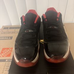 Jordan 11 Bred 