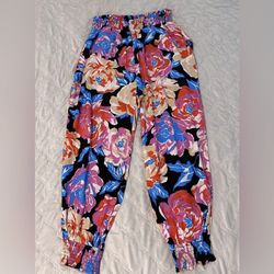 Anthropologie Jogger Pants 