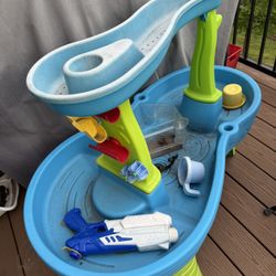 Water Game Toy Outdoor 