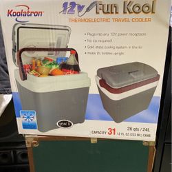 12 Volts  Cooler  KOOLATRON