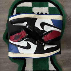 Air Jordan 1 Union x Fragment size 12