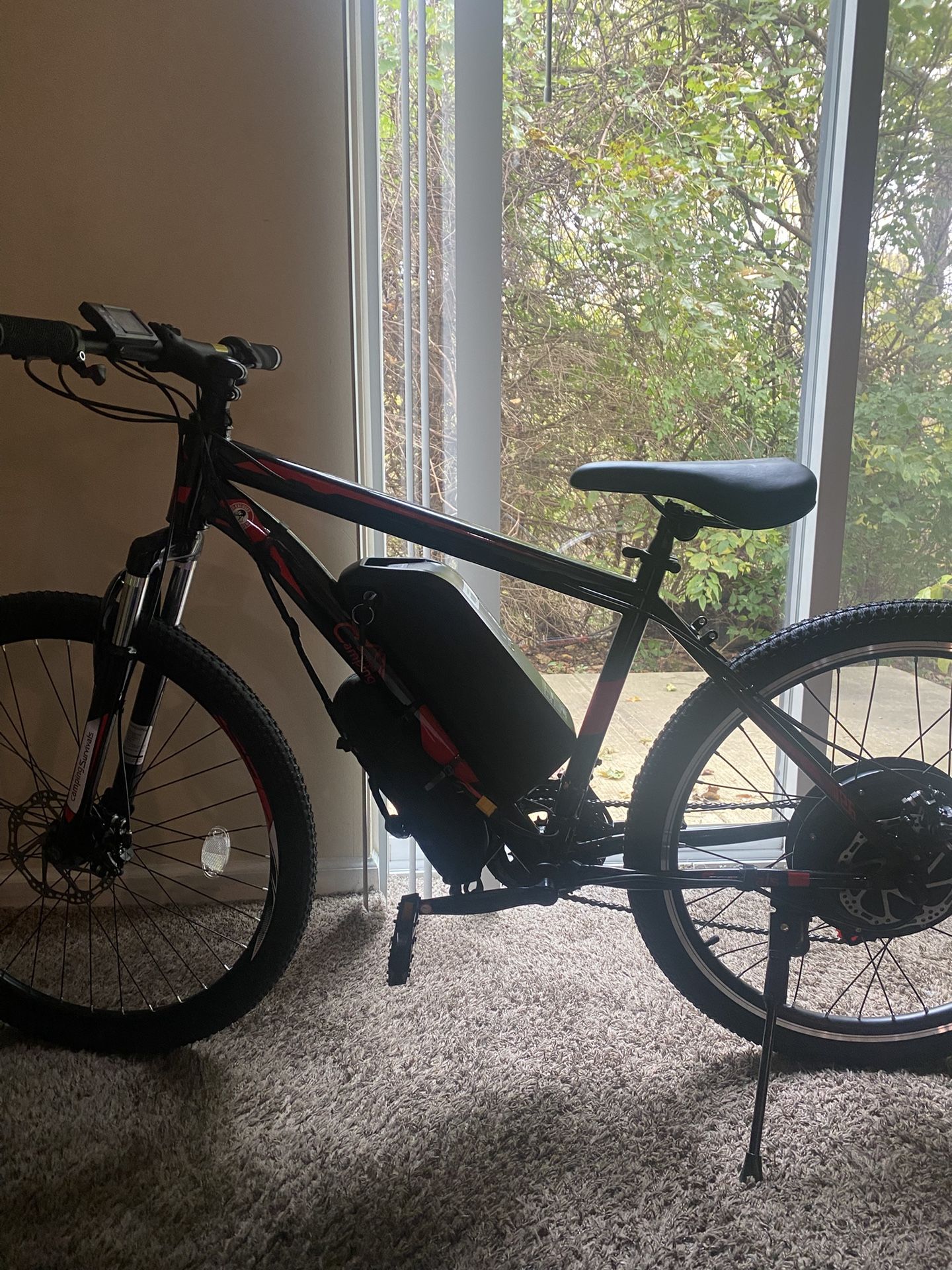 1500w Ebike 26inch (2000w peak)
