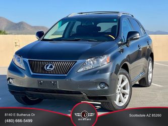 2010 Lexus RX