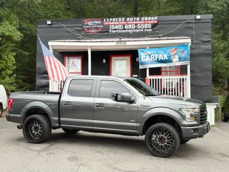 2017 Ford F150 SuperCrew Cab