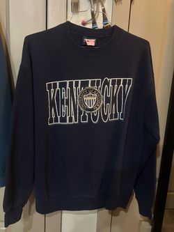 vintage 1990s University of Kentucky Crewneck size L