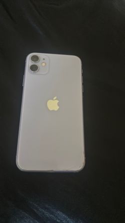 iPhone 11 Purple