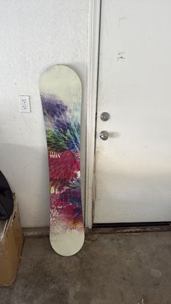 Alibi snowboard size 47
