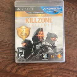 Killzone Trilogy 