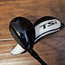 Titleist TSI2 4 Hybrid Tensei 1K Blue Stiff