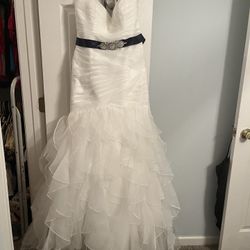 Bridal Dress and Accessories