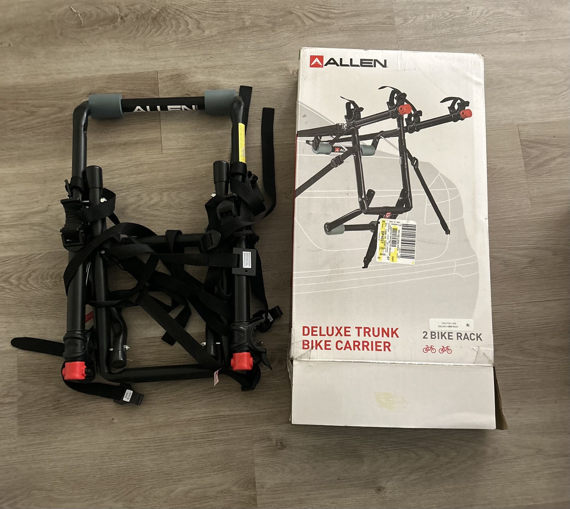 Bike Rack (2-bikes)