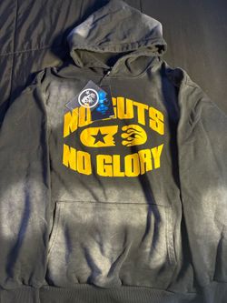 Hellstar No Guts No Glory hoodie #hellstar #skater