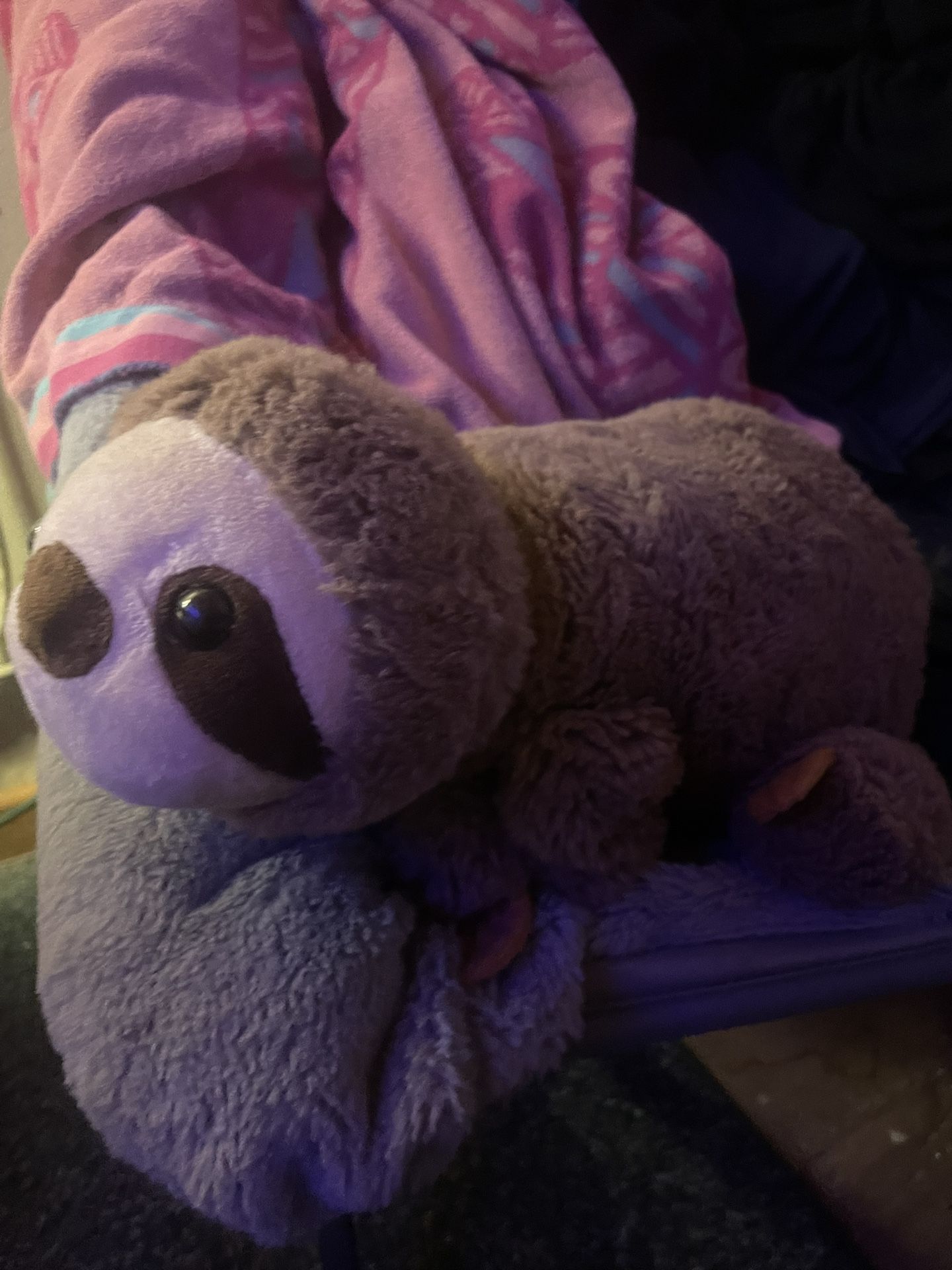 Weighted Stuffed Animal