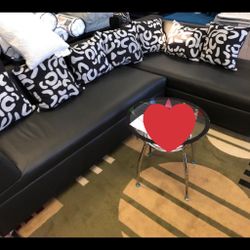 L Sectional Furniture Pillows Included. Brand New