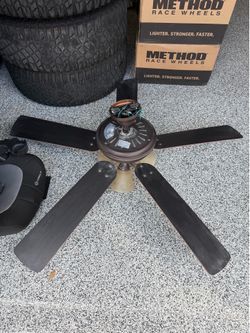 52” ceiling fan