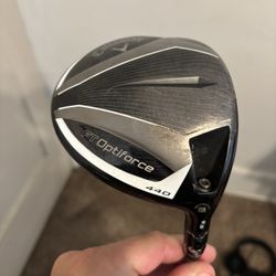 Callaway Optiforce driver 9.5 golf club