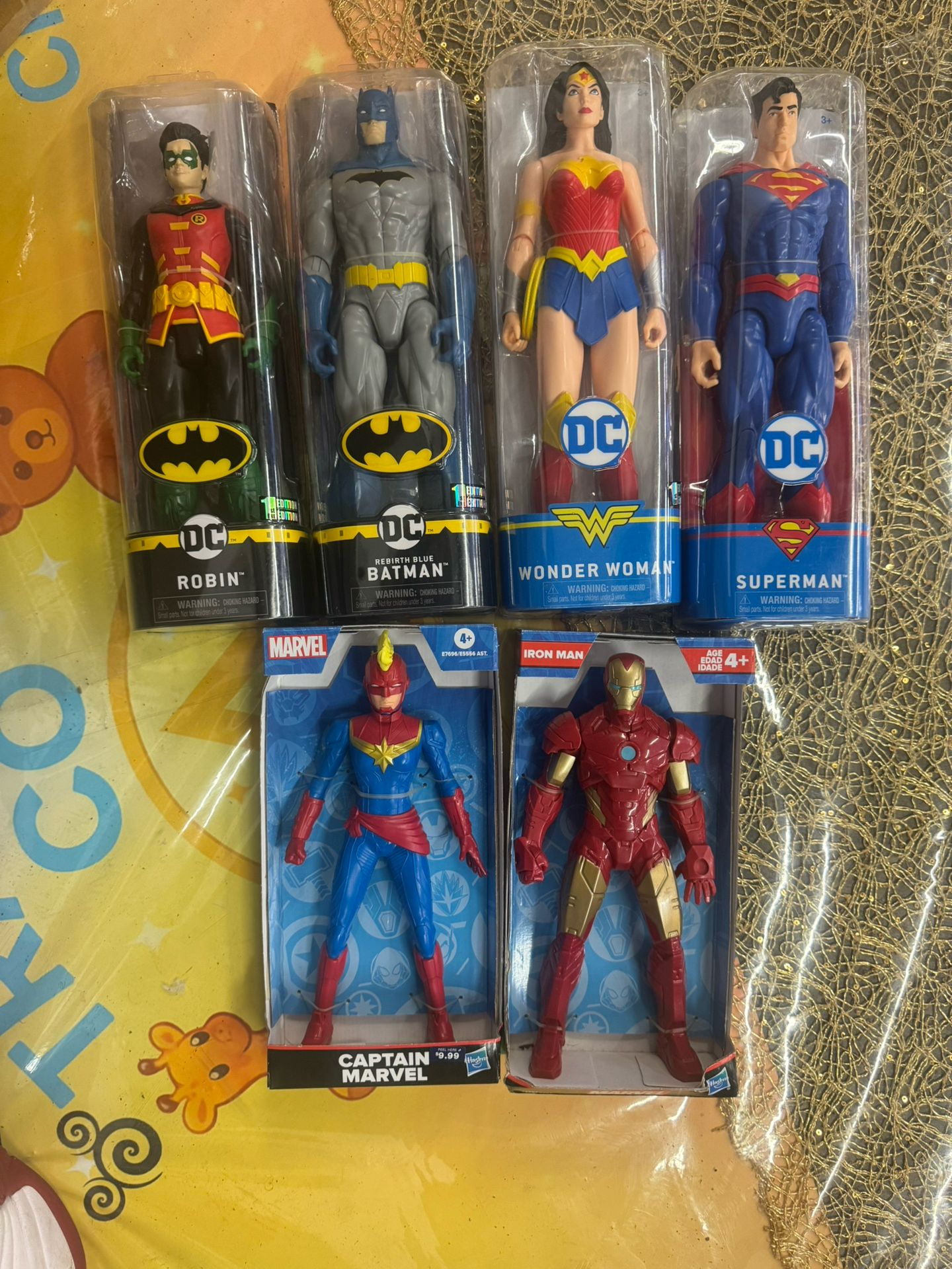 Marvel Action Figures