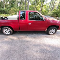 96 Nissan Pickup Truck 