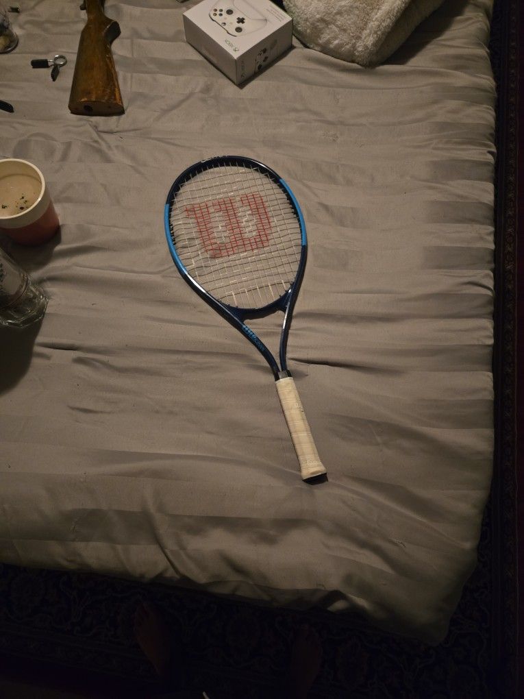 Wilson Tennis Racket