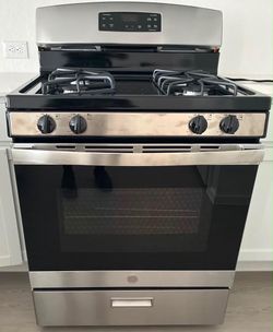 Gas stove