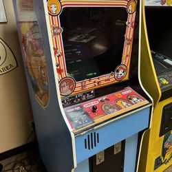 Donkey Kong Arcade Game Original