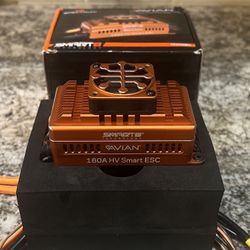 Spektrum RC Avian 160A HV Brushless Smart ESC 6S-14S
