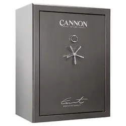 Cannon Executive Series CS72‑60 Safe Gray Fire Rated 60min Electronic Lock Heavy‑Duty Security