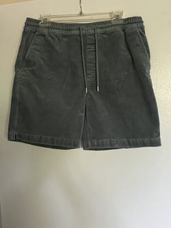 California Corduroy Easy Shorts