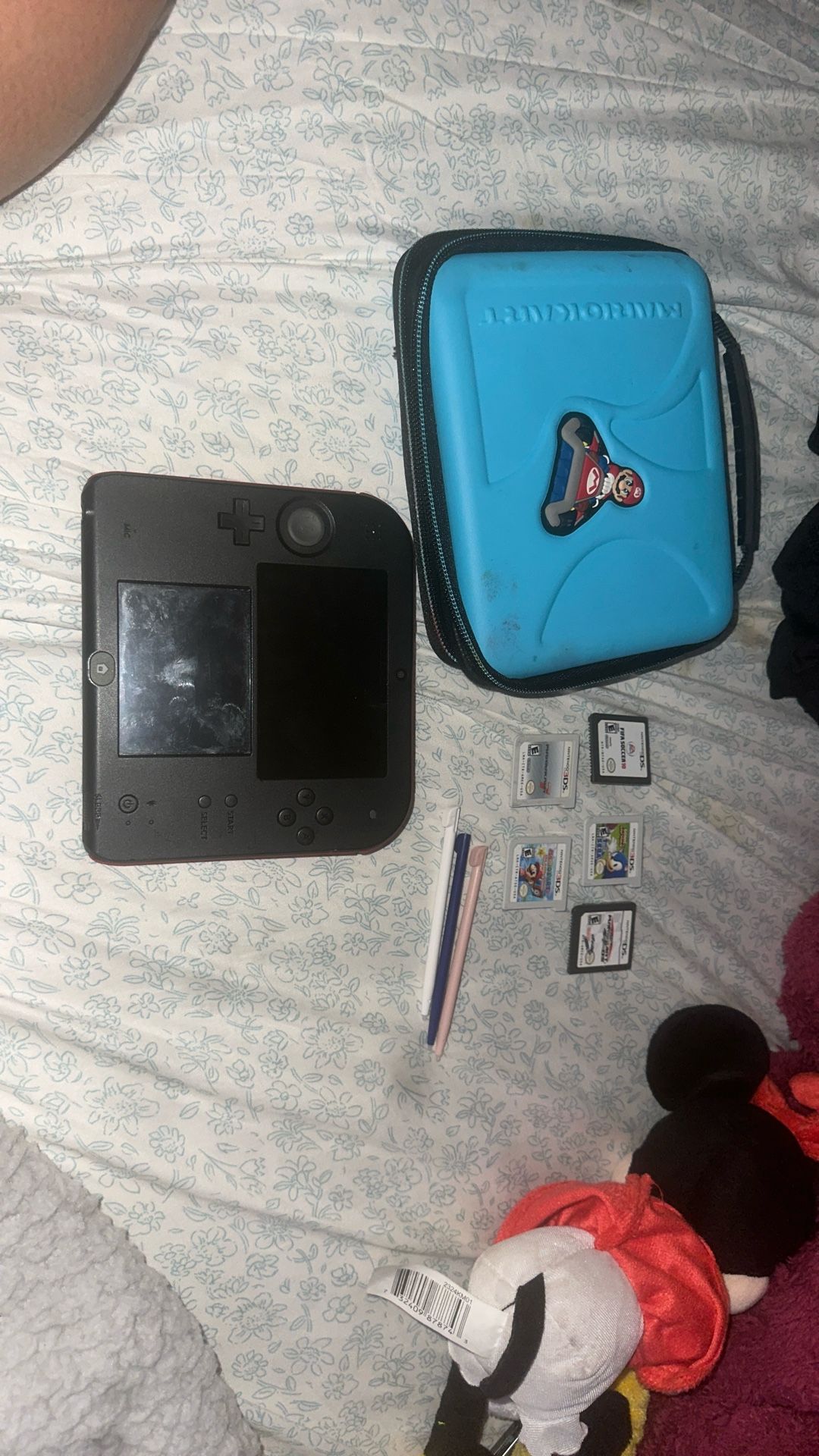 Used 2DS 5 Games