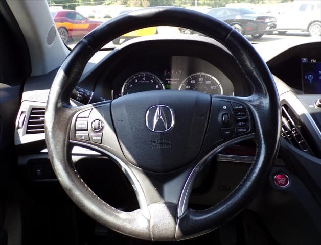 2016 Acura MDX